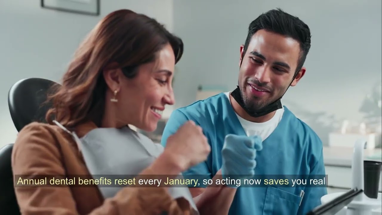 Schedule a free consultation for a smile assessment