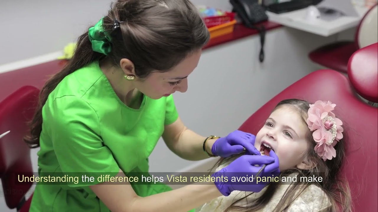 When Should You See an Emergency Dentist in Vista?