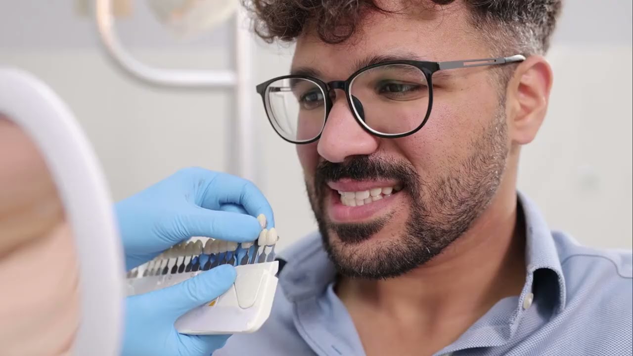 Compare professional teeth whitening systems