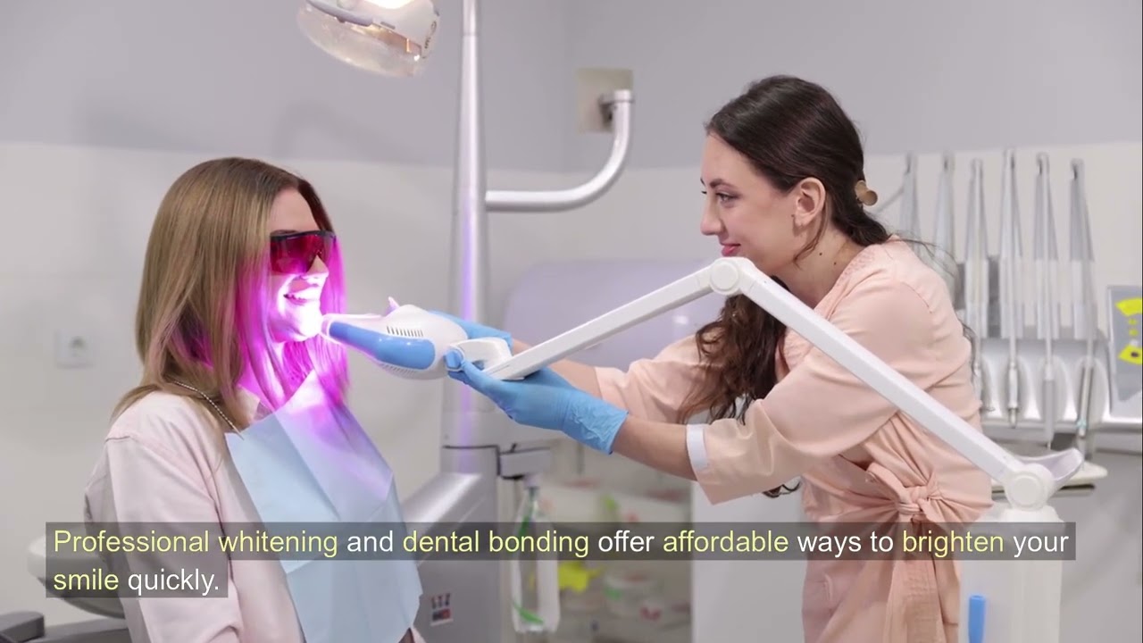 Top-rated cosmetic dental procedures for smile enhancement