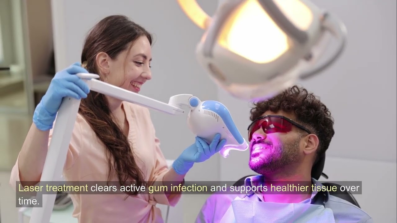 Gum Recession and Gum Disease: Laser Treatment, Pinhole Surgery, or Traditional Gum Surgery?